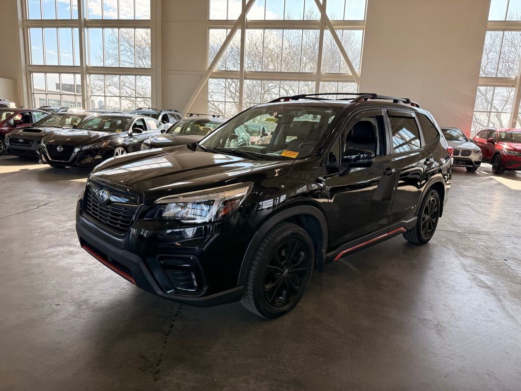 2019 Subaru Forester Sport