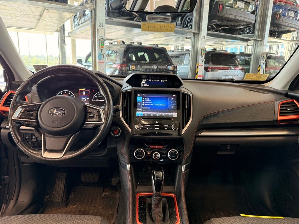 2021 Subaru Forester Sport