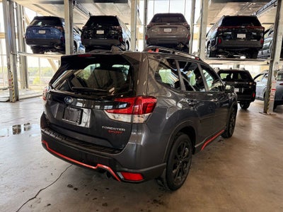 2021 Subaru Forester Sport