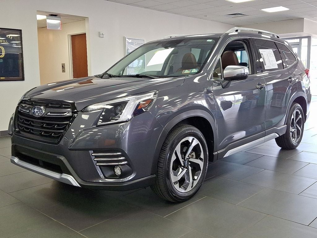 2023 Subaru Forester Touring