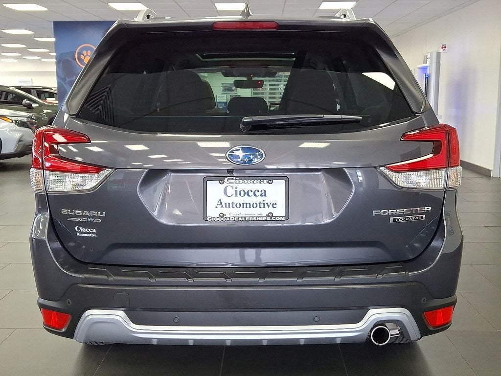 2023 Subaru Forester Touring