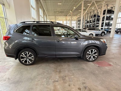 2021 Subaru Forester Limited