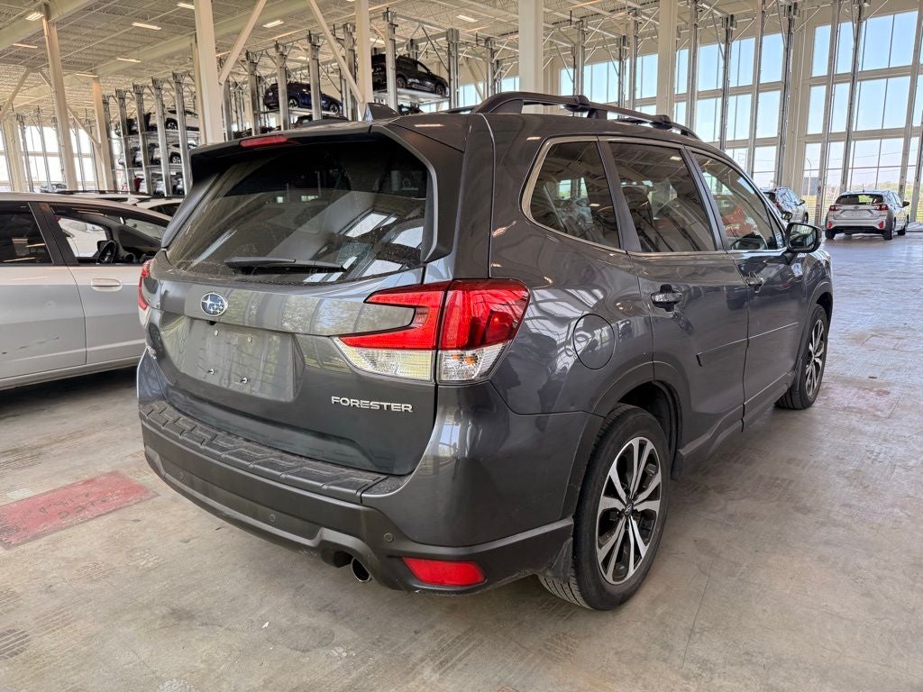 2021 Subaru Forester Limited