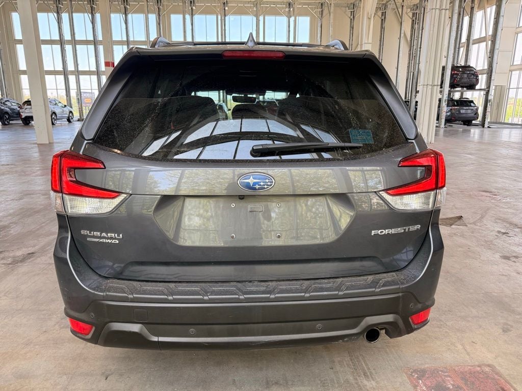 2021 Subaru Forester Limited