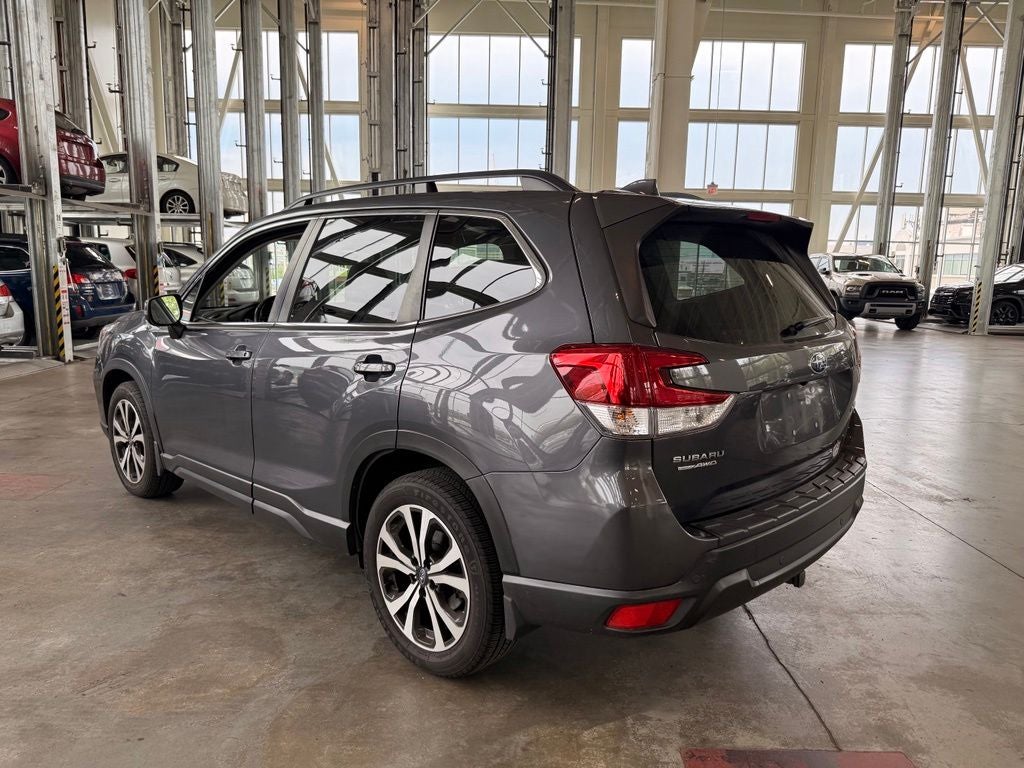 2021 Subaru Forester Limited