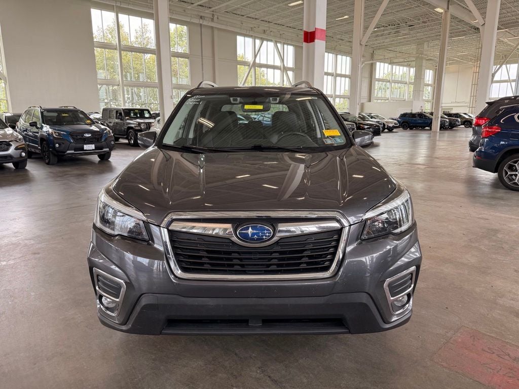 2021 Subaru Forester Limited