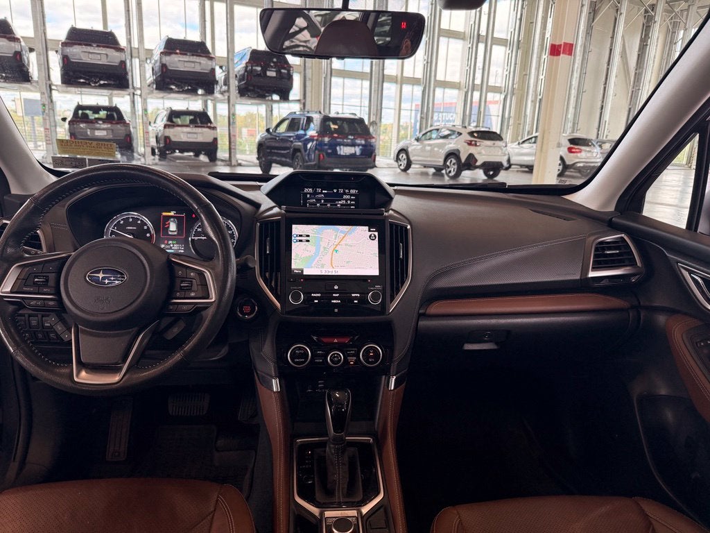 2021 Subaru Forester Touring