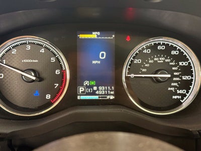 2021 Subaru Forester Touring