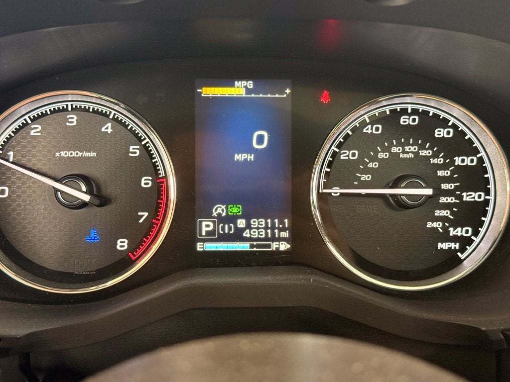 2021 Subaru Forester Touring