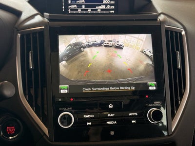 2021 Subaru Forester Touring