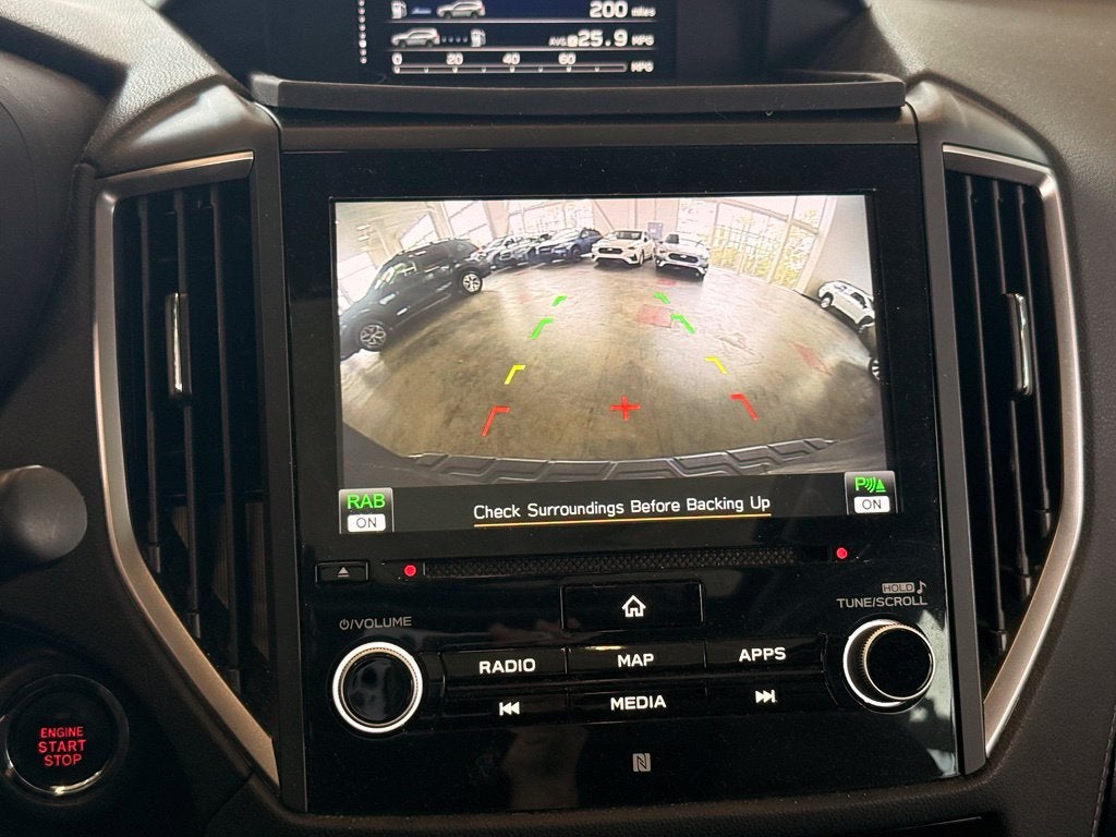 2021 Subaru Forester Touring