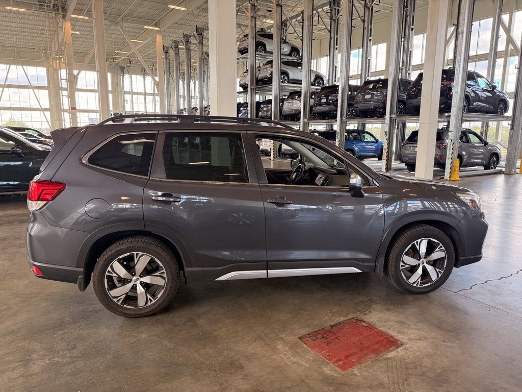 2021 Subaru Forester Touring
