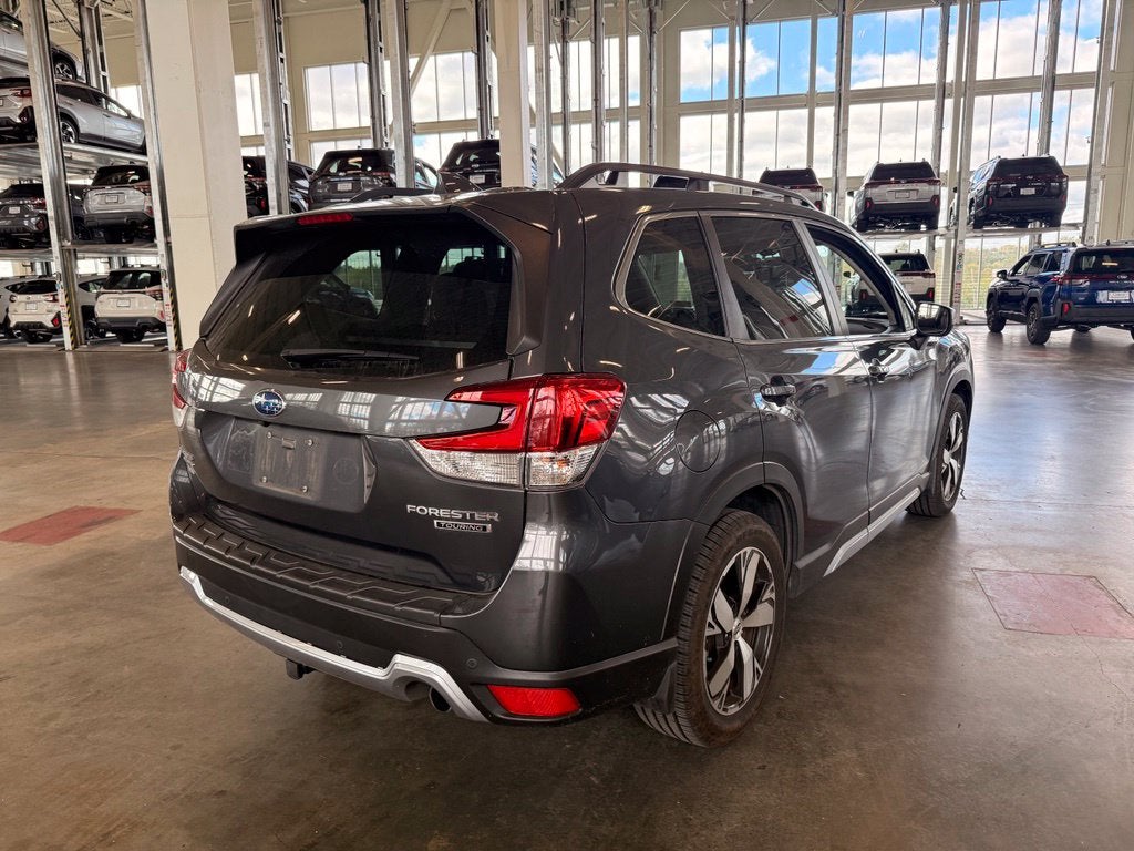 2021 Subaru Forester Touring