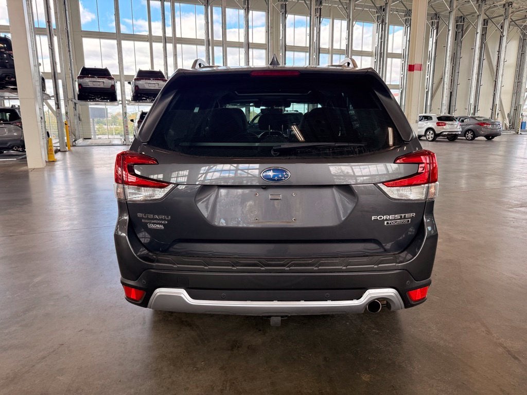 2021 Subaru Forester Touring