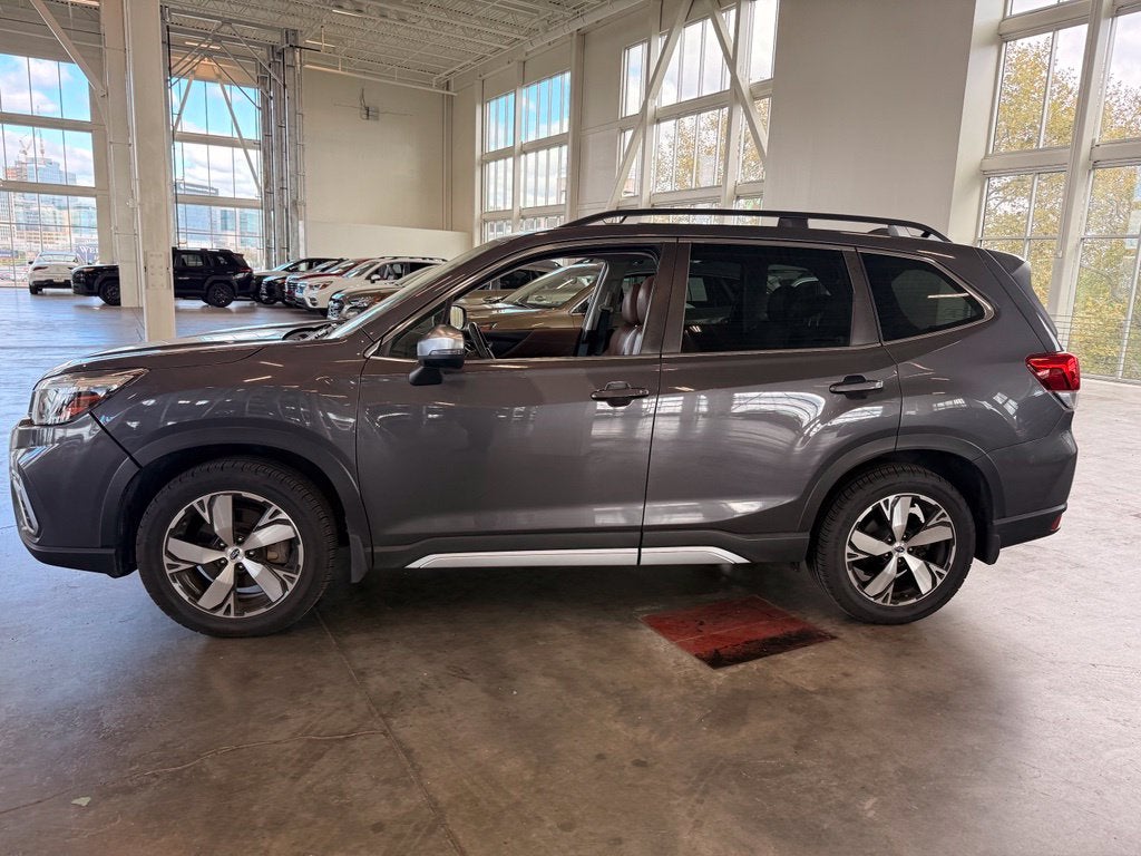2021 Subaru Forester Touring
