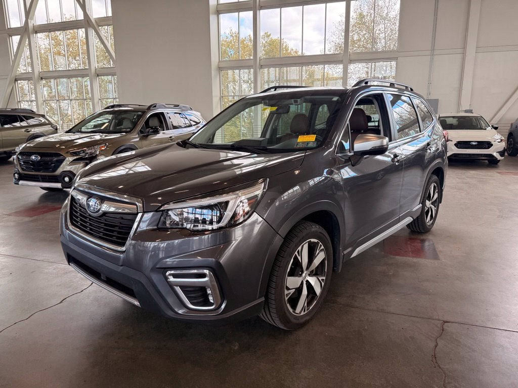 2021 Subaru Forester Touring