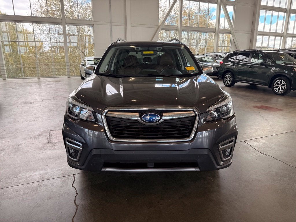 2021 Subaru Forester Touring