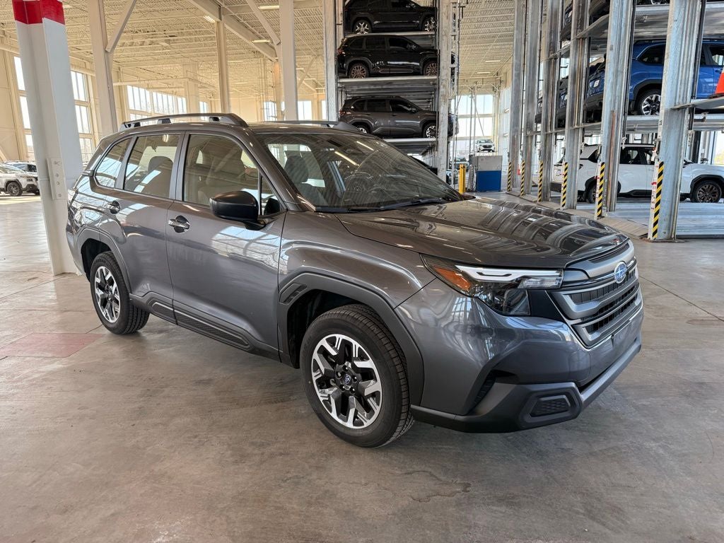 2025 Subaru Forester Base