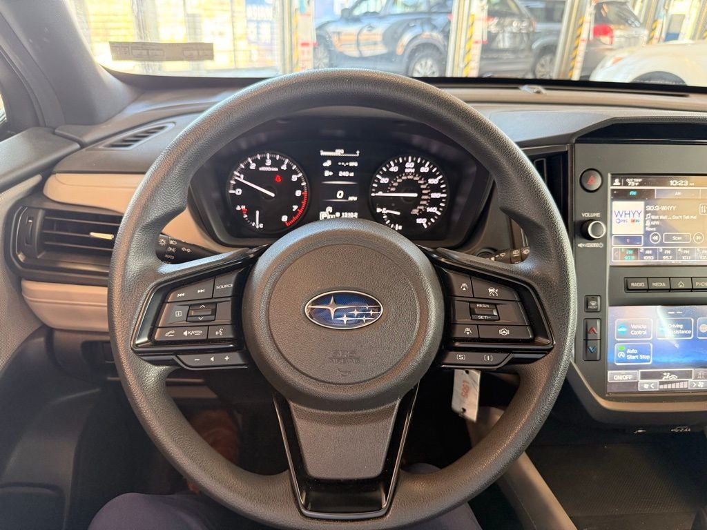 2025 Subaru Forester Base