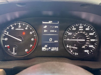 2025 Subaru Forester Base