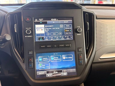 2025 Subaru Forester Base