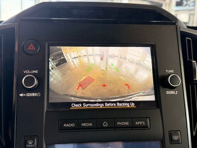 2025 Subaru Forester Base