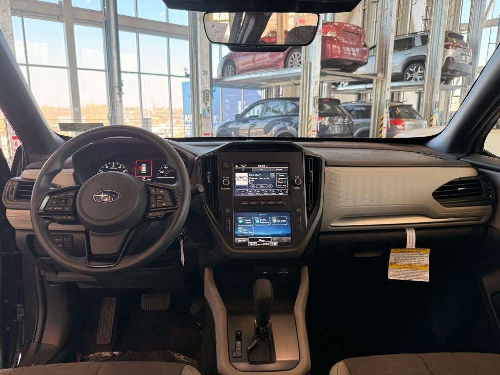 2025 Subaru Forester Base