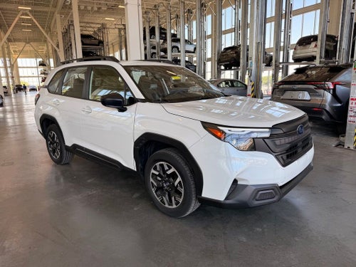 2025 Subaru Forester Base