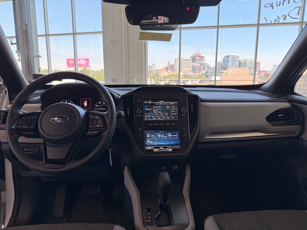 2025 Subaru Forester Base