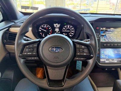 2025 Subaru Forester Base