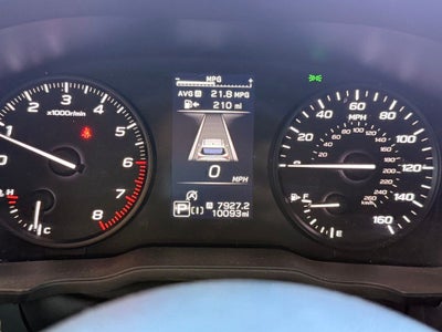 2025 Subaru Forester Base