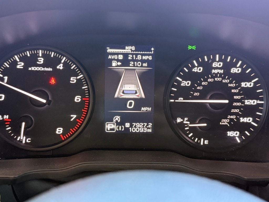 2025 Subaru Forester Base