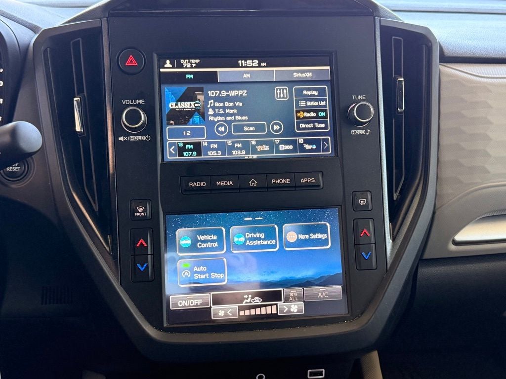2025 Subaru Forester Base