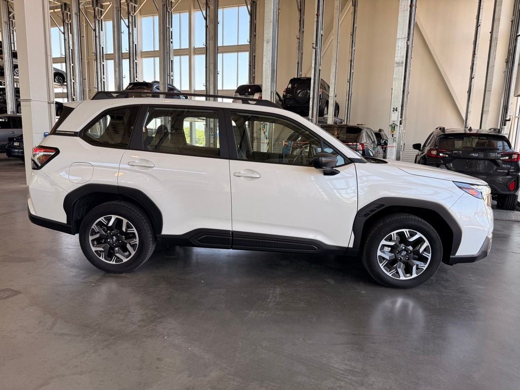 2025 Subaru Forester Base