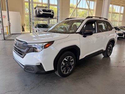 2025 Subaru Forester Base