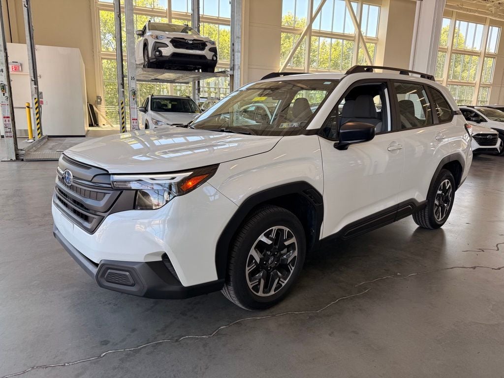 2025 Subaru Forester Base