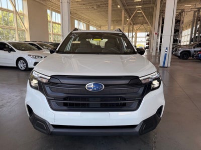 2025 Subaru Forester Base