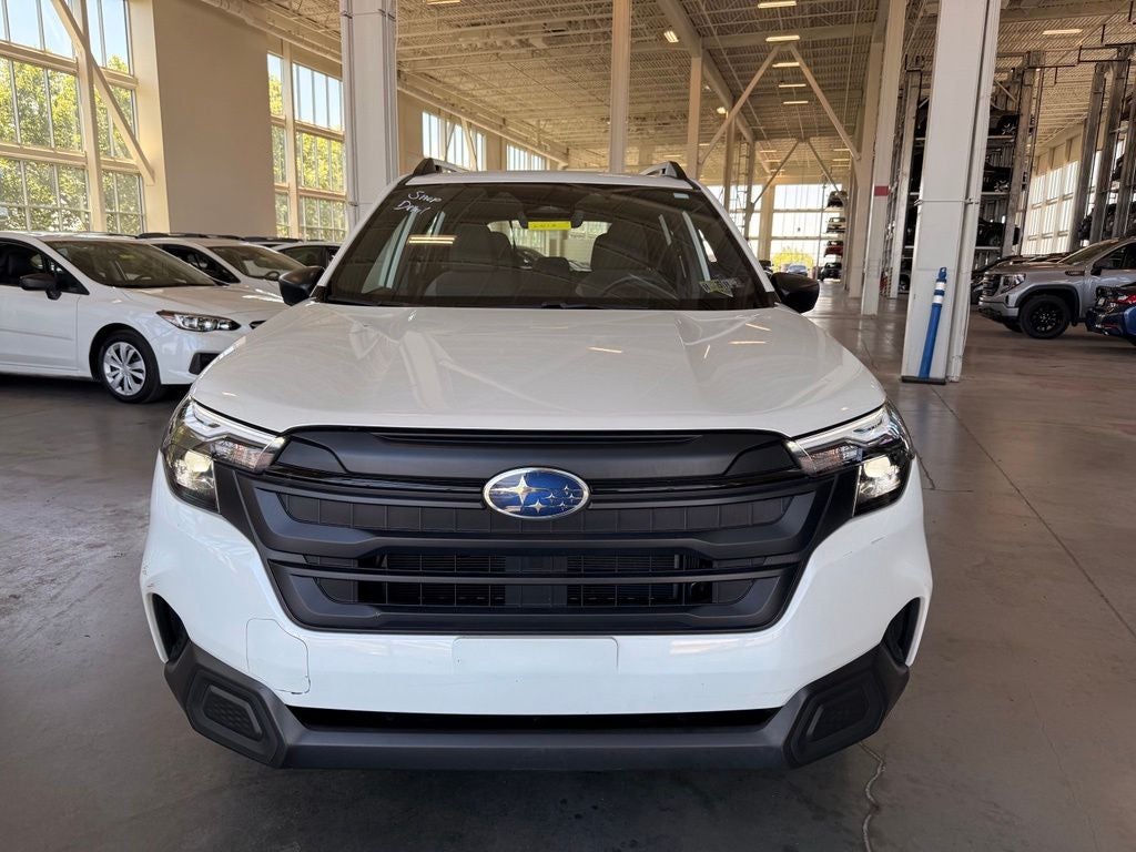 2025 Subaru Forester Base
