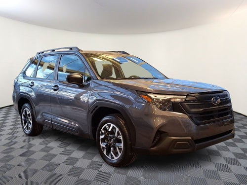 2025 Subaru Forester Base