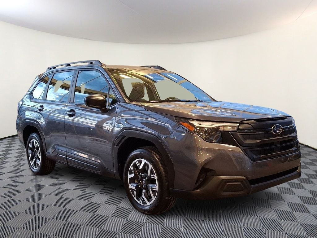 2025 Subaru Forester Base