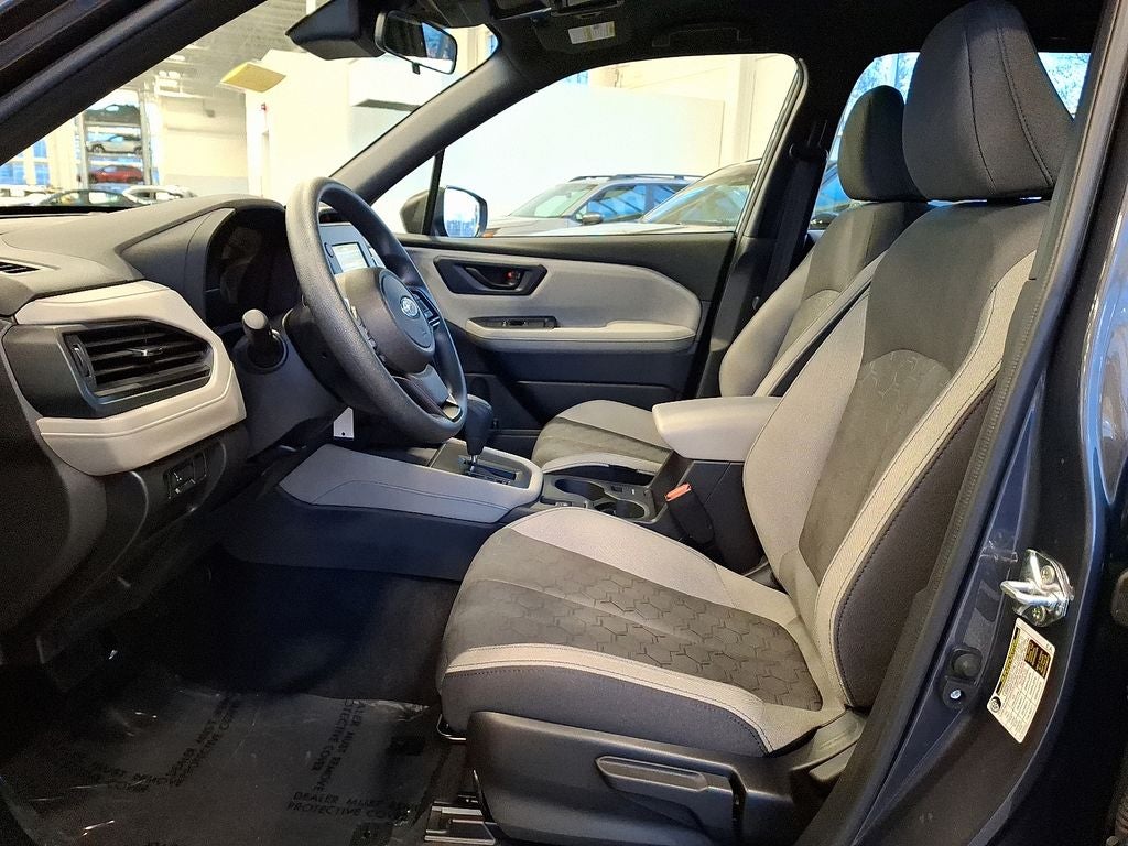 2025 Subaru Forester Base