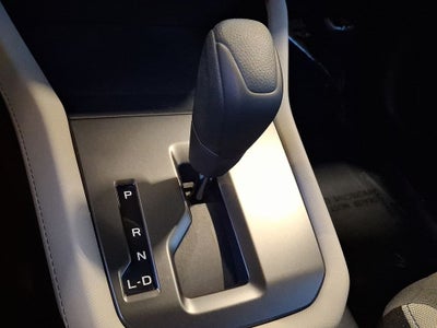 2025 Subaru Forester Base