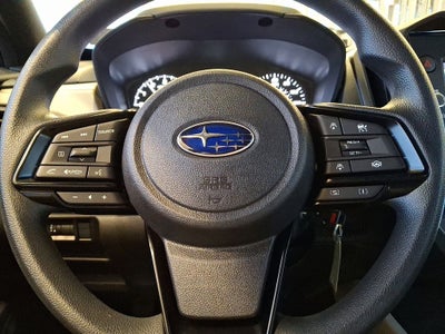 2025 Subaru Forester Base