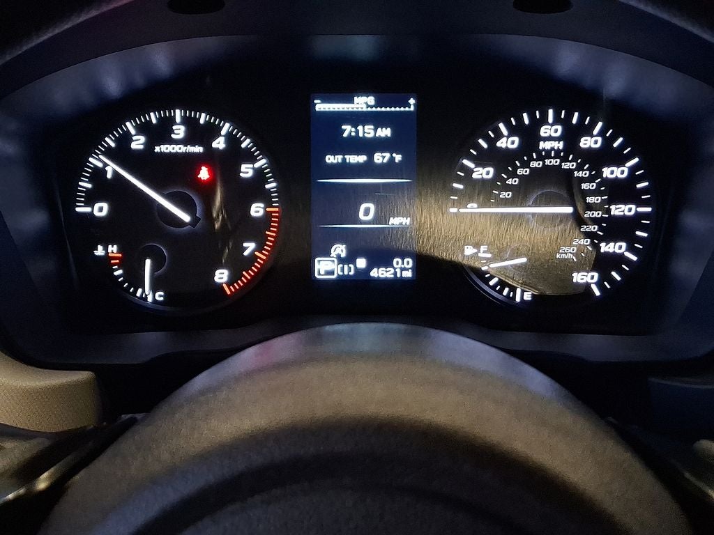 2025 Subaru Forester Base