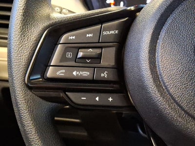 2025 Subaru Forester Base