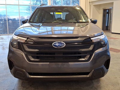 2025 Subaru Forester Base