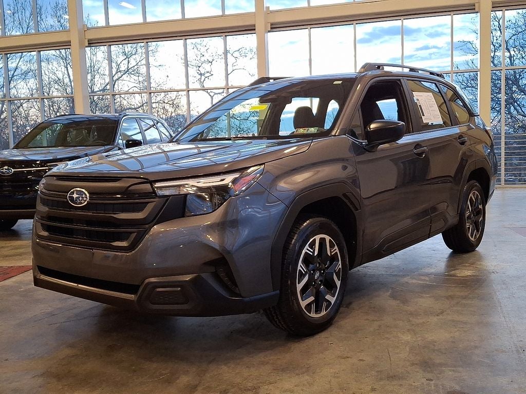 2025 Subaru Forester Base