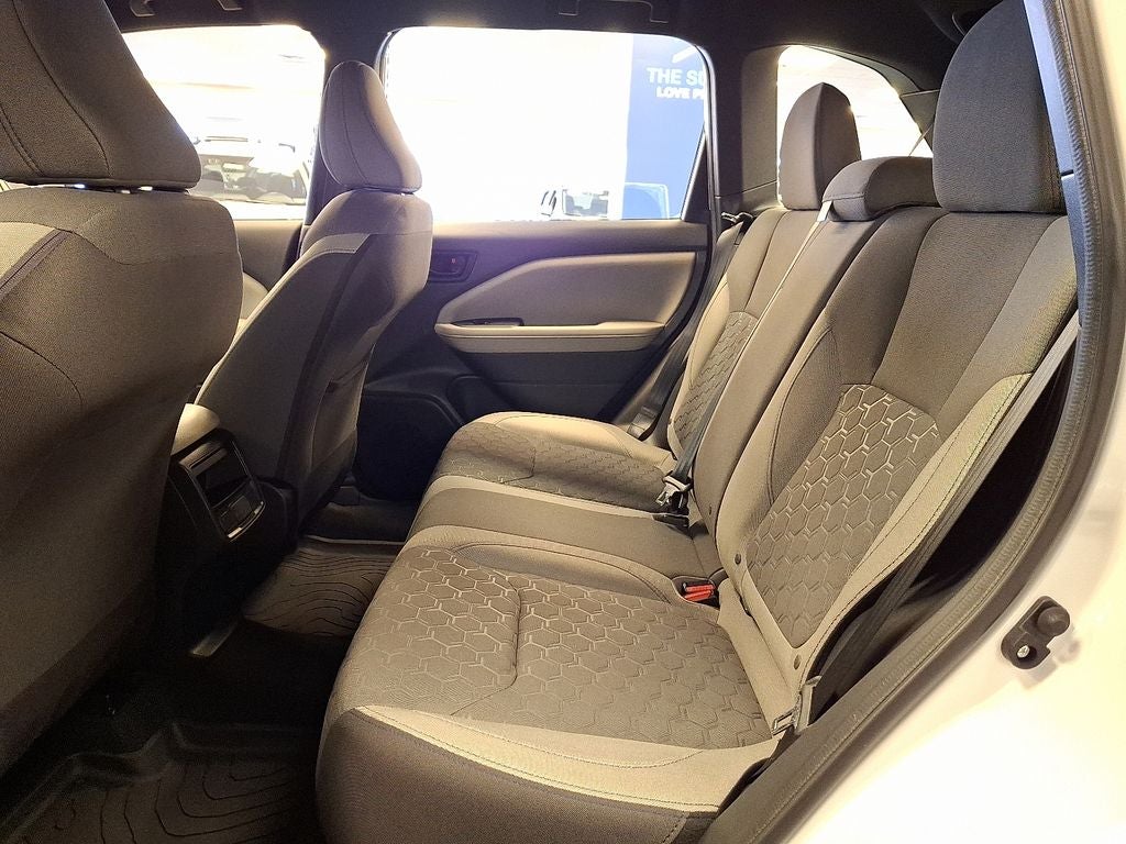 2025 Subaru Forester Base