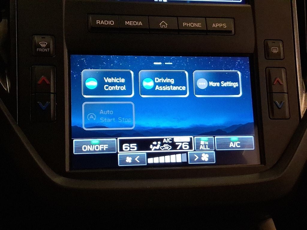 2025 Subaru Forester Base