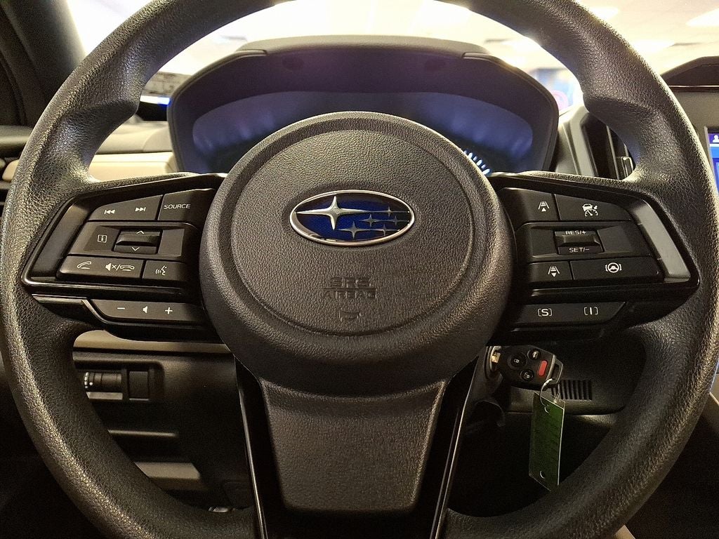 2025 Subaru Forester Base